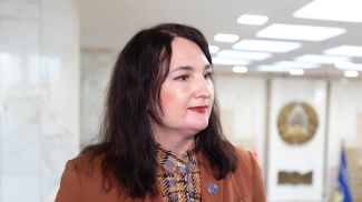 Анна Васенкова. Фото ФПБ