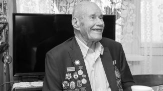 Николай Касперович. Фото из архива