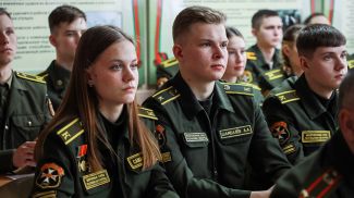 Фото ГрГУ им. Янки Купалы