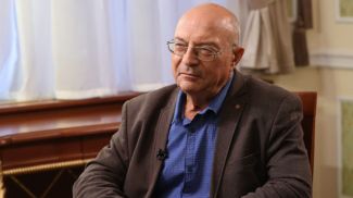 Александр Алесин. Фото из архива