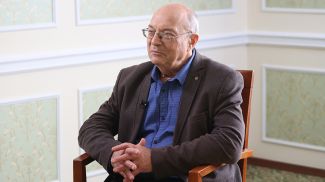 Александр Алесин. Фото из архива