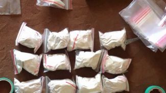 Скриншот видео ГУВД Мингорисполкома