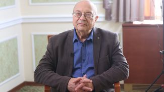 Александр Алесин. Фото из архива