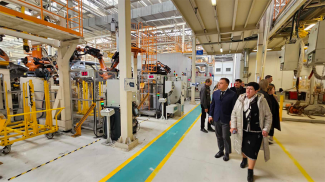 Фото Парламентского собрания Союза Беларуси и России