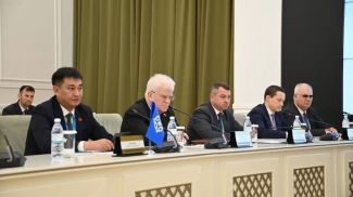 Фото Совета Республики Национального собрания Республики Беларусь