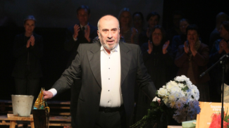 Николай Кириченко. Фото из архива