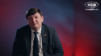 Игорь Марзалюк. Скриншот видео