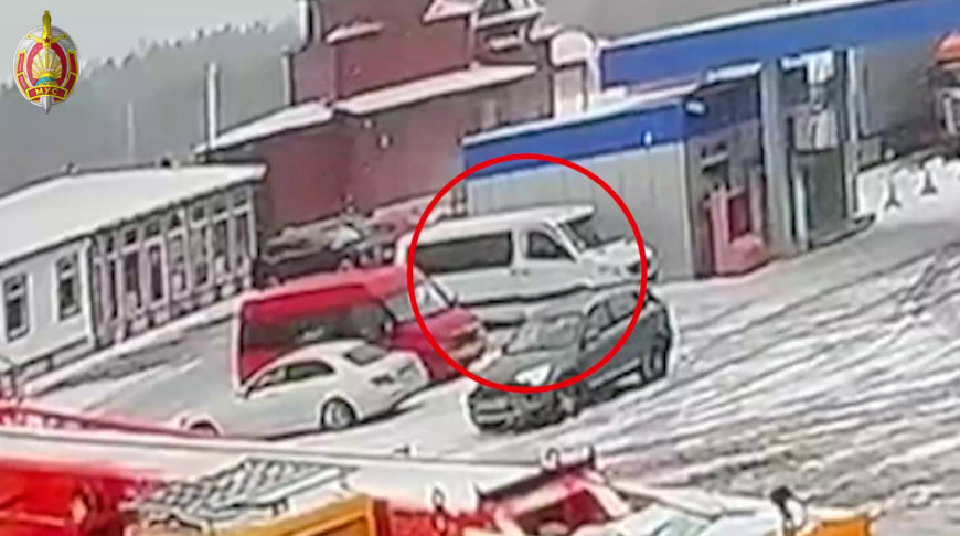 Скриншот видео МВД