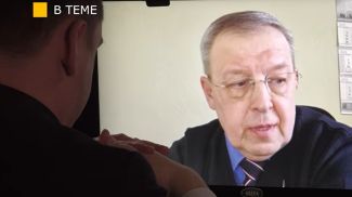 Александр Тищенко. Скриншот видео