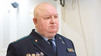 Михаил Ковалев