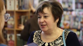 Елена Стельмах