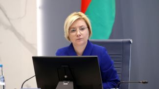 Надежда Лазаревич. Фото из архива