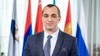 Александр Субботин. Фото eec.eaeunion.org