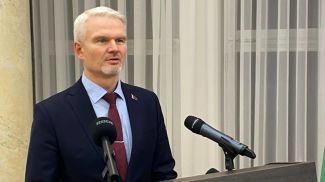 Сергей Панасюк. Фото МИД