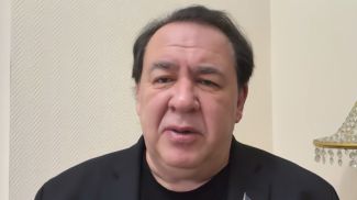 Стив Самарин. Скриншот видео телеканала ОНТ