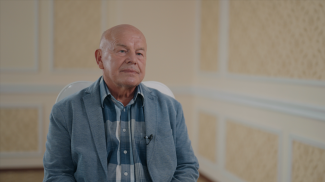 Георгий Гриц. Фото из архива