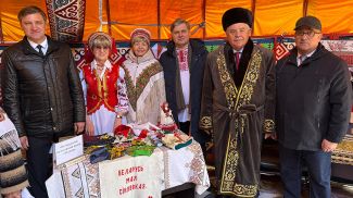 Фото Посольства Республики Беларусь в Республике Казахстан