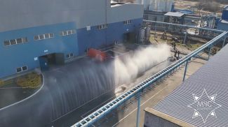 Скриншот видео МЧС