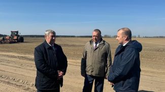 Фото Лунинецкого райисполкома