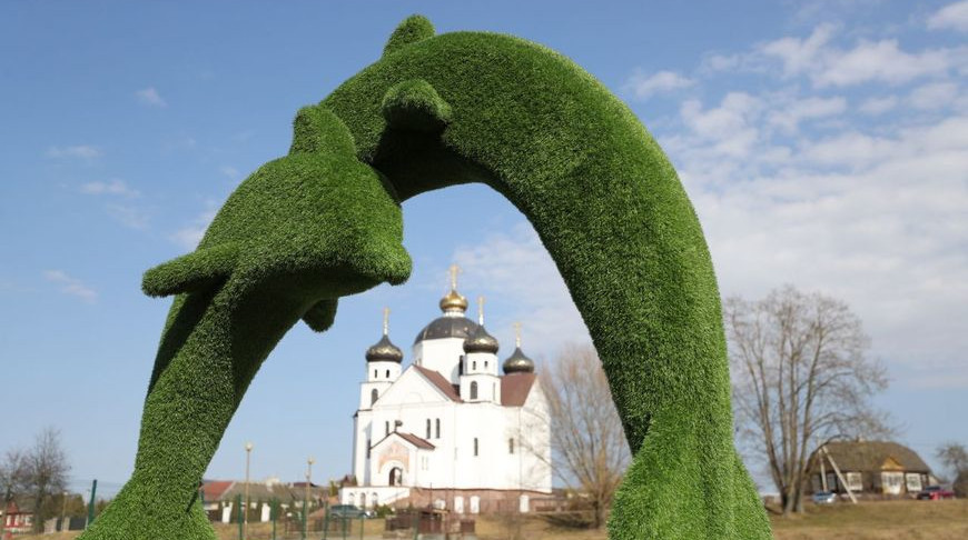 Сотрудницы Сморгонского РУП 