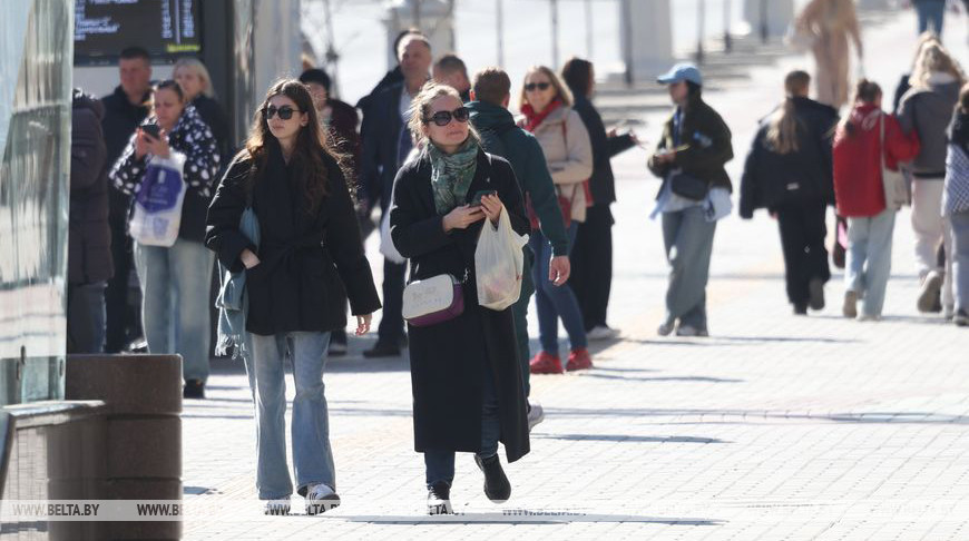 Рост в областных центрах и городах-спутниках: Белстат рассказал о численности населения Беларуси