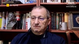 Яков Кедми. Скриншот видео