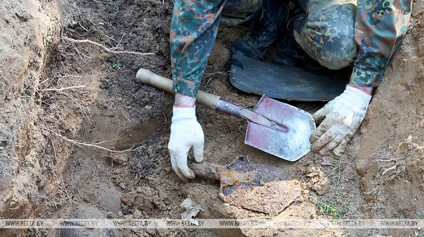 Каким будет полевой сезон-2026 у могилевских поисковиков, рассказали в 