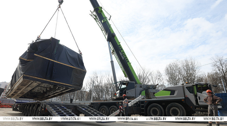 Tоннелепроходческий механизированный комплекс 