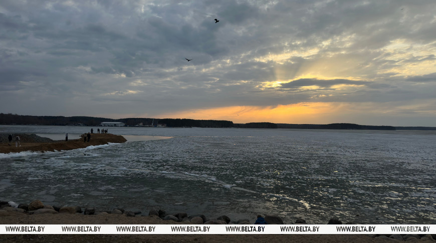 Апрель начнется с гроз? В Белгидромете рассказали о погоде на текущую неделю