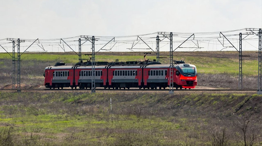 Фото БЖД