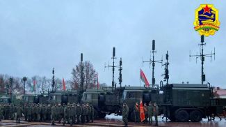 Фото Государственного военно-промышленного комитета Беларуси