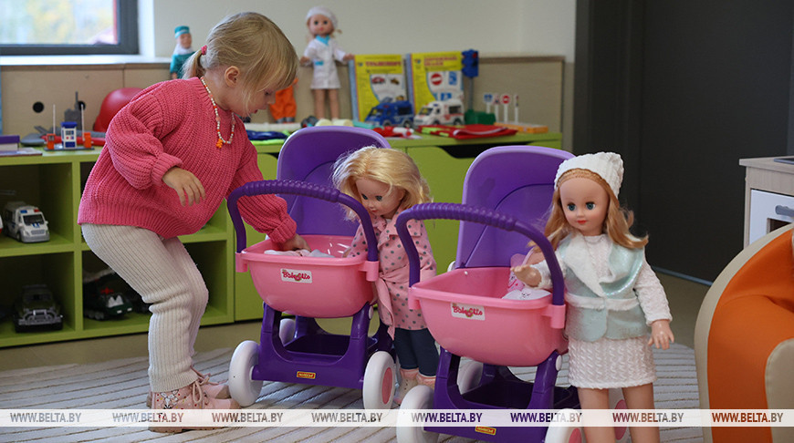 Поставить на учет, получить направление: алгоритм определения ребенка в детсад пояснил эксперт