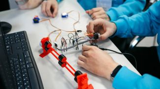 Фото Национального детского технопарка