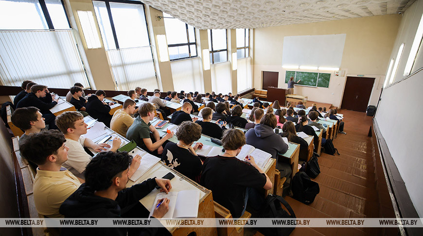 Новая специальность по подъемно-транспортным машинам будет открыта в БНТУ