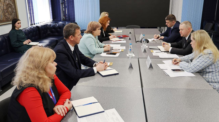 В Беларуси выработают алгоритмы вовлечения граждан в вопросы совершенствования качества