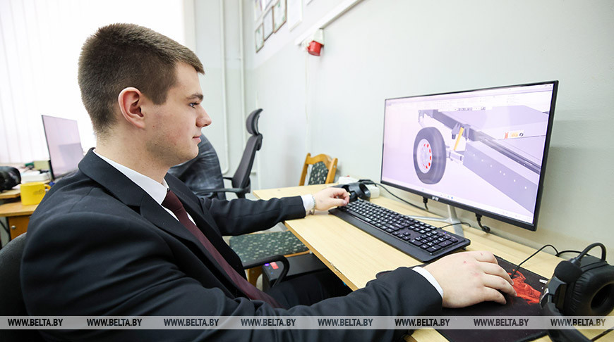 Какие специальности БНТУ востребованы у иностранных студентов, рассказали в университете