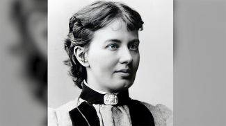 Софья Ковалевская. Скриншот видео