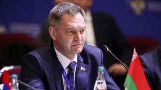 Алексей Ляхнович. Фото Минтранса