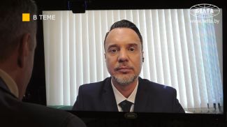 Руслан Осташко. Скриншот видео