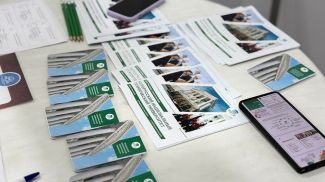 Фото посольства Беларуси в Таджикистане