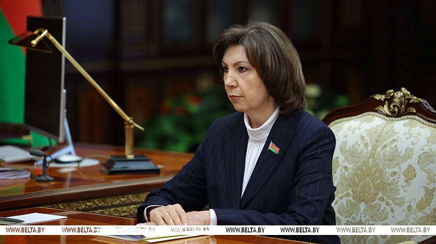 Наталья Кочанова