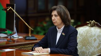 Наталья Кочанова