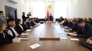 Фото Генеральной прокуратуры