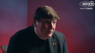 Игорь Марзалюк. Скриншот видео
