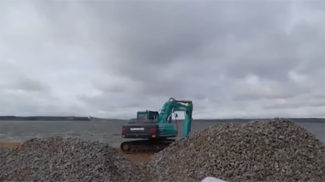 Скриншот видео телеканала ОНТ