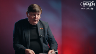 Игорь Марзалюк. Скриншот видео