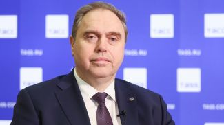 Владимир Караник. Фото ТАСС