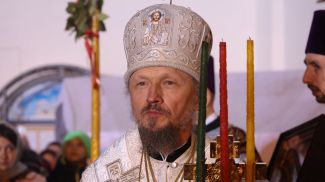 Минский и Заславский Вениамин, Патриарший Экзарх всея Беларуси