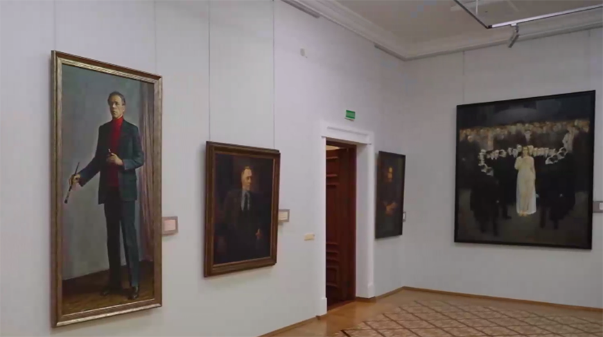 Скриншот видео телеканала СТВ