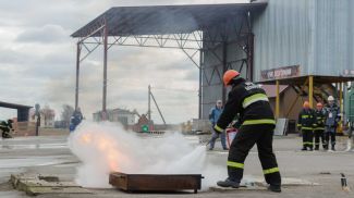 Фото Гродненского областного управления МЧС